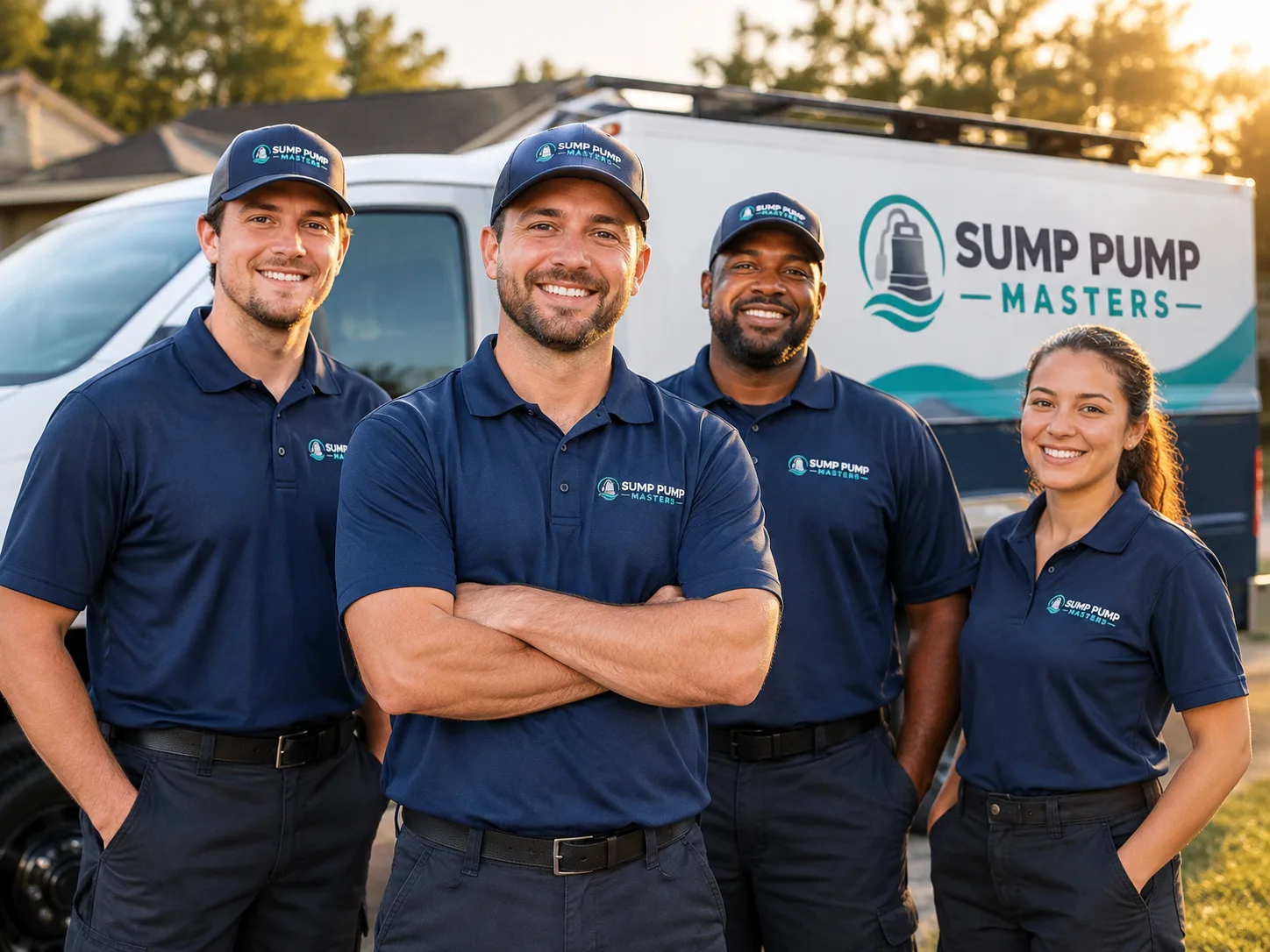 Sump Pump Repair company in Philip, SD